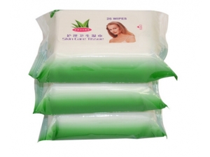 Intimate Cleansing Wipes