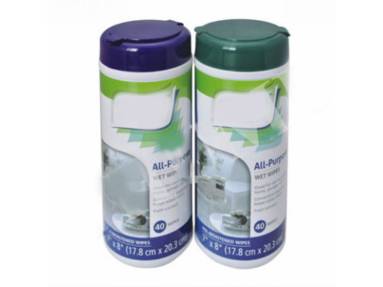 Hand Sanitizer Disinfecting Wipes